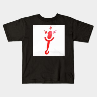 TBT New W/R Logo Kids T-Shirt